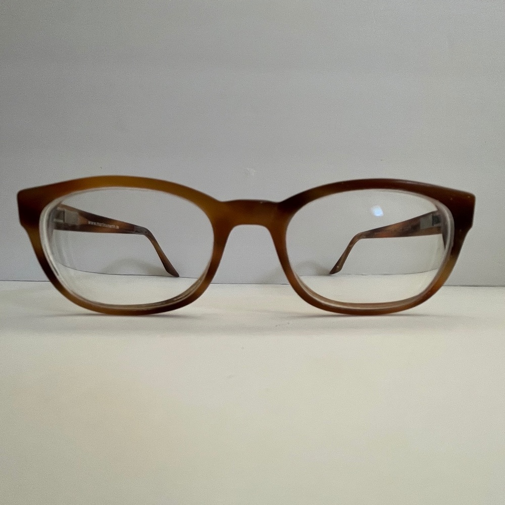 VERY RARE Handmade THEO German Eyeglasses - VTG
